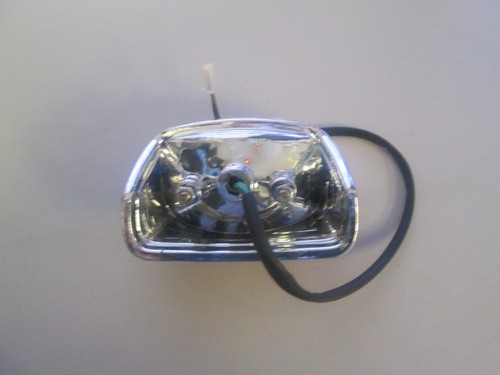 ATV Rear Tail Light 3 Wires, Chinese Parts (Peace Sports) TPATV507,517,ATV06 - Picture 2 of 3