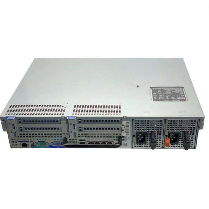 Dell poweredge 2U SERVER R710 2x XEON 4Core 5560 2.8GHz 144G 250G - Image 4 of 4