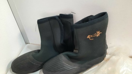 Fishing waiter boots Caddis green size 