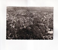 F430) Postcard MOERS - Ndrh.  great AERIAL PHOTO POSTCARD B/W 1960