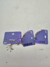 Claire s Earring Lot NEW BRACELET NEW