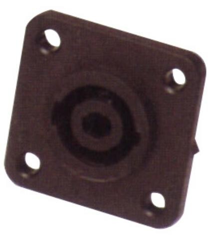 Pair of Chassis Mount 8 Pin Speakon Female Connector - Picture 2 of 2
