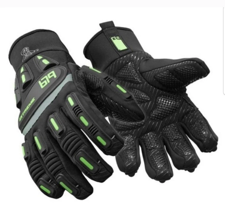 SALE! New 3M Refrigiwear Extreme Freezer Gloves MEDIUM (other sizes available)