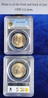 1951-D Franklin Half Dollar PCGS MS65