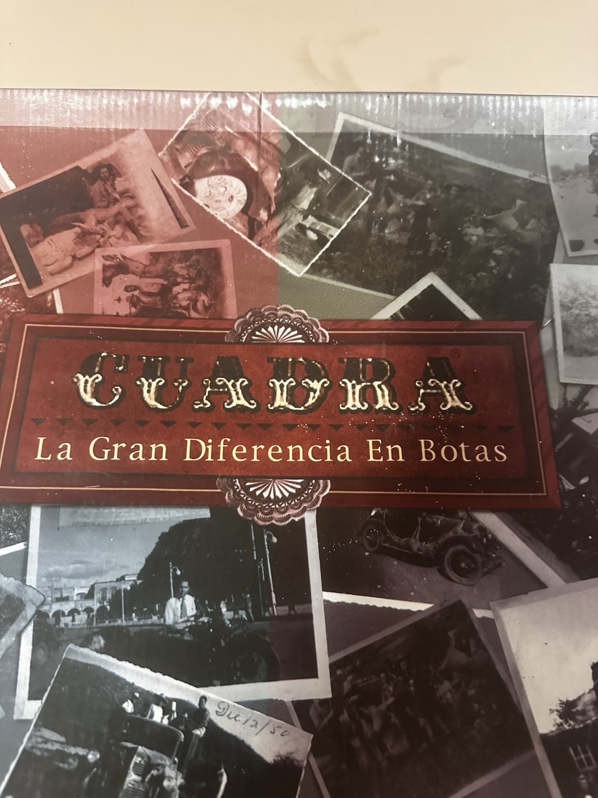 Cuadra Traditional Pointed Toe Lizard Western Boot - image 2