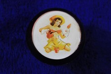 Pin-up Girl Gear Shift Knob Handle Accessory Truck Chevy Amc Mopar Manual
