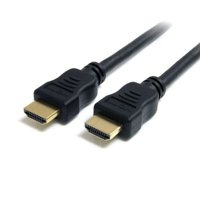 StarTech HDMIMM20HS 20ft HDMI Cable M-M w/Ethernet Black