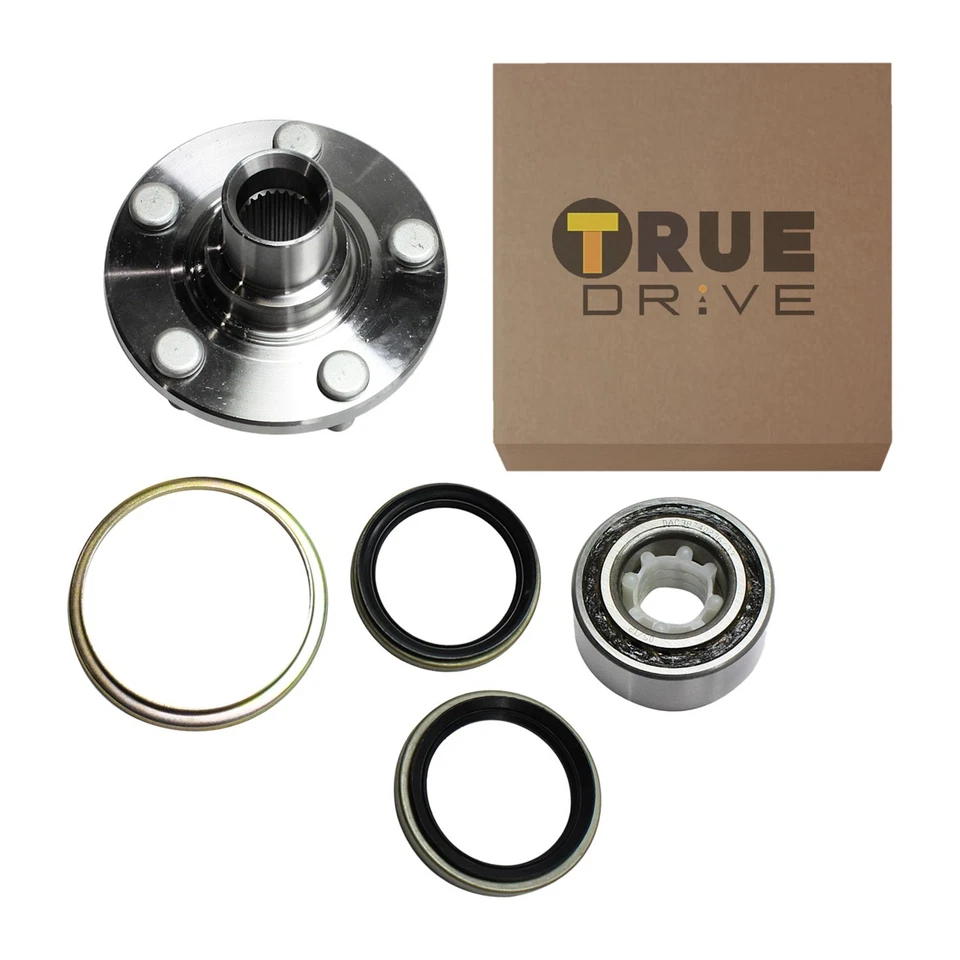 Bujes de rueda delanteros lado conductor o pasajero derecho izquierdo/derecho 4350232050 Foto 2 de 4