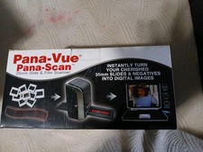 Pana-Vue Pana-Scan 35mm Slide  Film Scanner
