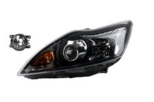 Scheinwerfer Xenon passend für Ford Focus 05 02/2008 -01/2011 D1S H1 Li. + Nebel