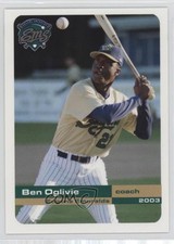 2003 Grandstand Eugene Emeralds Ben Oglivie 0q3