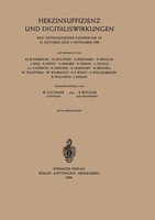Wilhelm Lochner (U. A.) | Herzinsuffizienz Und Digitaliswirkungen | Taschenbuch