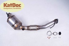 ✅ Katalysator Ford Ranger, 2.2 TDCi, 4x4, 92/110kW, Euro 5