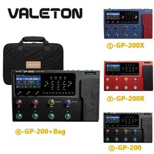 Valeton Gitarre GP-200 Modellierung IR Kabine...