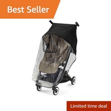 Cybex Libelle Stroller Rain Cover Transparent