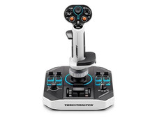 Thrustmaster Sol-R 2 Flightstick Ambidextrous H.E.A.R.T. Space Sim for PC