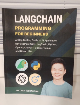 Langchain Programming For Beginners