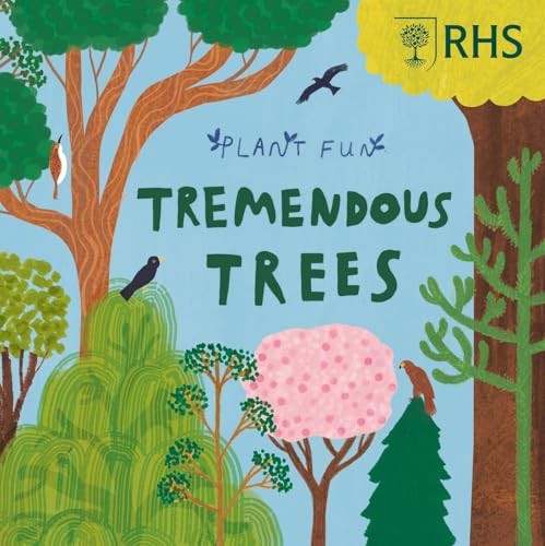 Plant Fun: Tremendous Trees : Published In Partnership With The Royal Horticultural Society (Rhs) Susie Williams - Image 2
