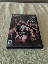 Aeon Flux Sony PlayStation 2 PS2 - Complete In Box 