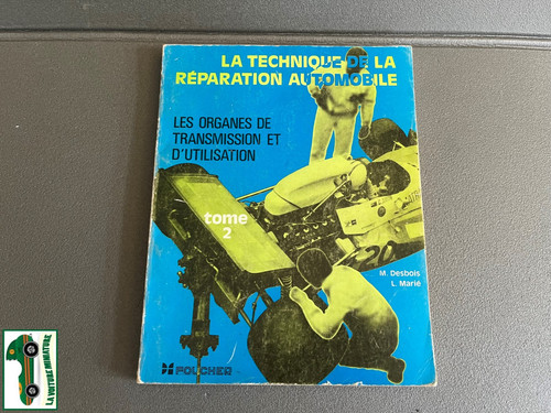 Livre Revue Technique La
