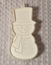 Vintage Hallmark Plastic Cookie Cutter Christ...