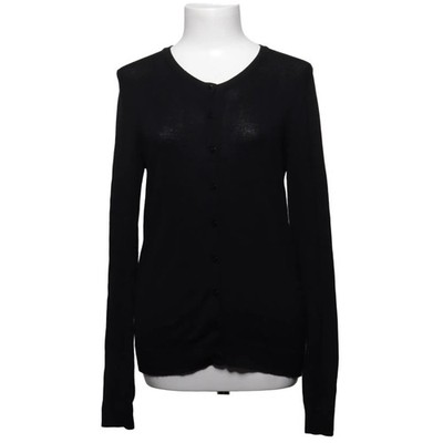 Basic You, Strickjacke, Damen, Größe: S, Schwarz, Einfarbig, Feinstrick #KHW