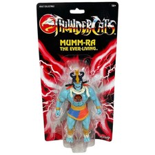 Super 7 Thundercats Mumm-Ra The Ever-Living 5.5" Figure Vintage 2025 New Sealed