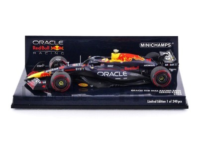 MINICHAMPS 1/43 - RED BULL RB20 - 2024 (S. PEREZ) 410240111