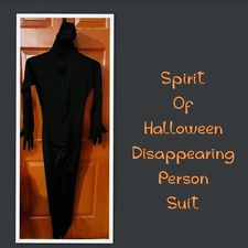 Full Bodysuit Unisex Spandex Stretch Adult Costume, Halloween