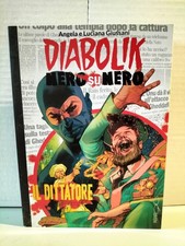 DIABOLIK - NERO SU NERO - VOL.66 / IL DITTATORE