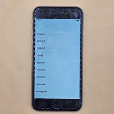 Apple iPhone 6s A1688 32 GB iOS 15.8.5 Wi-Fi 4G Unlocked Factory Reset