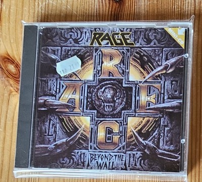 CD Rage - Beyond The Wall