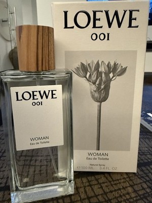 Loewe 001 Woman 100 ml Neu & ungenutzt Original Sofort Versandbereit