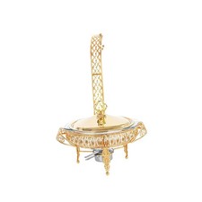 Buffet Warming Tray Set Buffet Server Warming Tray with Hanging Hook Portable