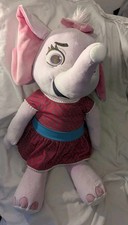 XL Annie Elephant Haven Holidays 30" Plush Soft Toy (2023 New Version) Damaged 