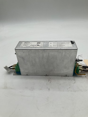 SIEMENS 6SL3000‑0HE15‑0AA0 SINAMICS Basic Line Filter for 5kW SLM USED