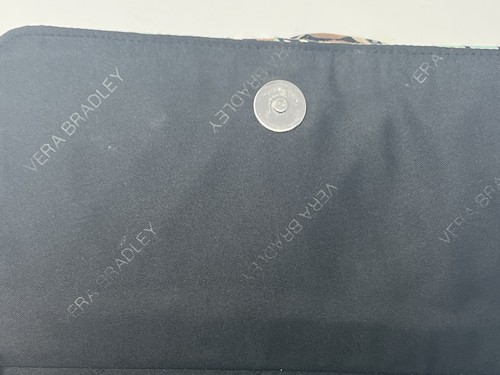 VERA BRADLEY Little Hipster Sierra Stream crossbody shoulder bag New - Picture 6 of 8