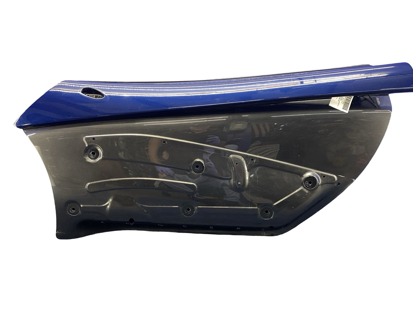 McLaren 570S 2016-2021 FRONT+LEFT Door shell