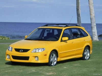 WERKSTATTHANDBUCH MAZDA PROTEGE 5 2002 DVD PDF REPARATURWERKSTATTSERVICE...