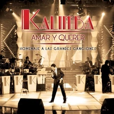 KALIMBA - Amar Y Querer (homenaje A Las Grandes Canciones) - CD - Excellent