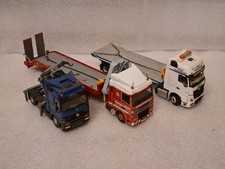 CORGI 1 50 code 3 joblot mercedes daf