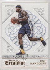 2015-16 Panini Excalibur Zach Randolph #140 0s5