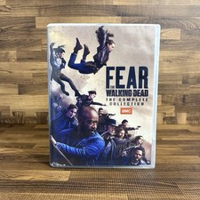 Fear The Walking Dead The Complete Collection DVD, 30 Disc Set, 2024 