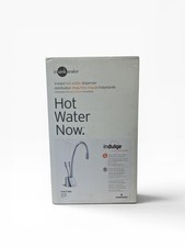 New InSinkErator F-HC1100C Instant Hot & Cold Water Dispenser Chrome