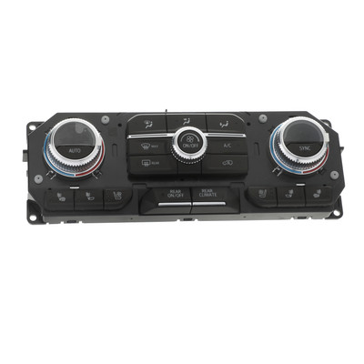 Genuine GM Heater and Air Conditioning User Interface Control 85119593