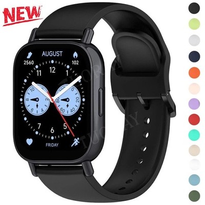 Sport Silikon Armband Für Xiaomi Redmi Watch 5 Active / Lite Uhrenarmband Ersatz