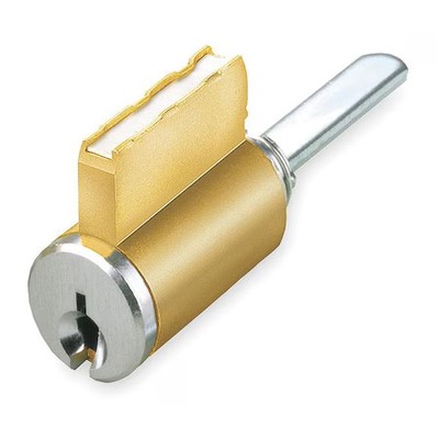 Kaba Ilco 15395Sc-26D-34532 Lockset Cylinder, Satin Chrome, Keyway Type