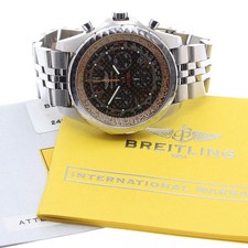 BREITLING Bentley B06 A25365 Chronograph Brown Dial Automatic Men's Watch_870876 2
