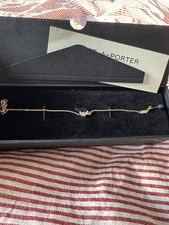 Suzanne Kalan Bracelet 14k Gold Carat