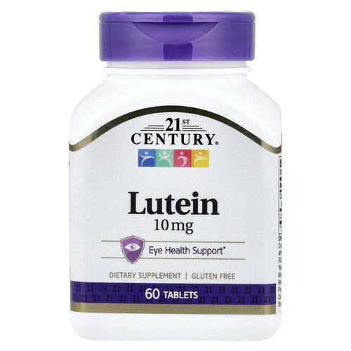 Lutein, 60 Tablets